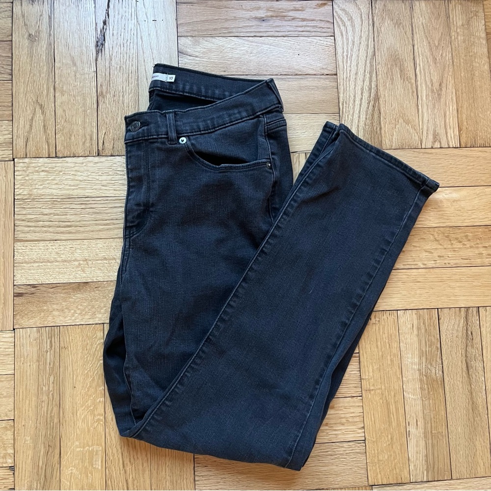 💘 Classic Straight Levi Jeans